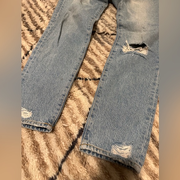 Zara ripped jeans - Picture 3 of 4